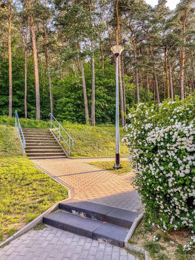 Gdynia Wyjatkowy Apartament Przy Lesie By Noclegi Renters Zewnętrze zdjęcie