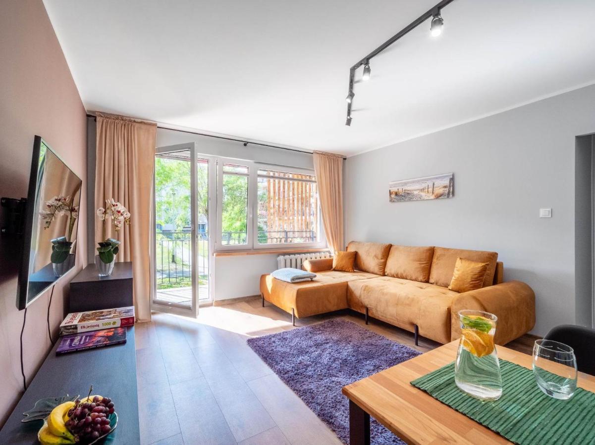 Gdynia Wyjatkowy Apartament Przy Lesie By Noclegi Renters Zewnętrze zdjęcie