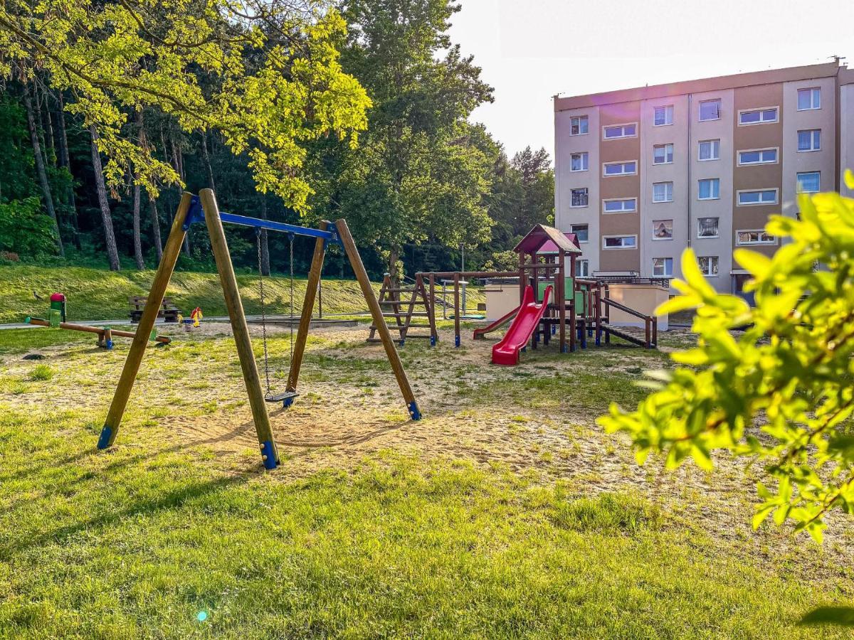 Gdynia Wyjatkowy Apartament Przy Lesie By Noclegi Renters Zewnętrze zdjęcie
