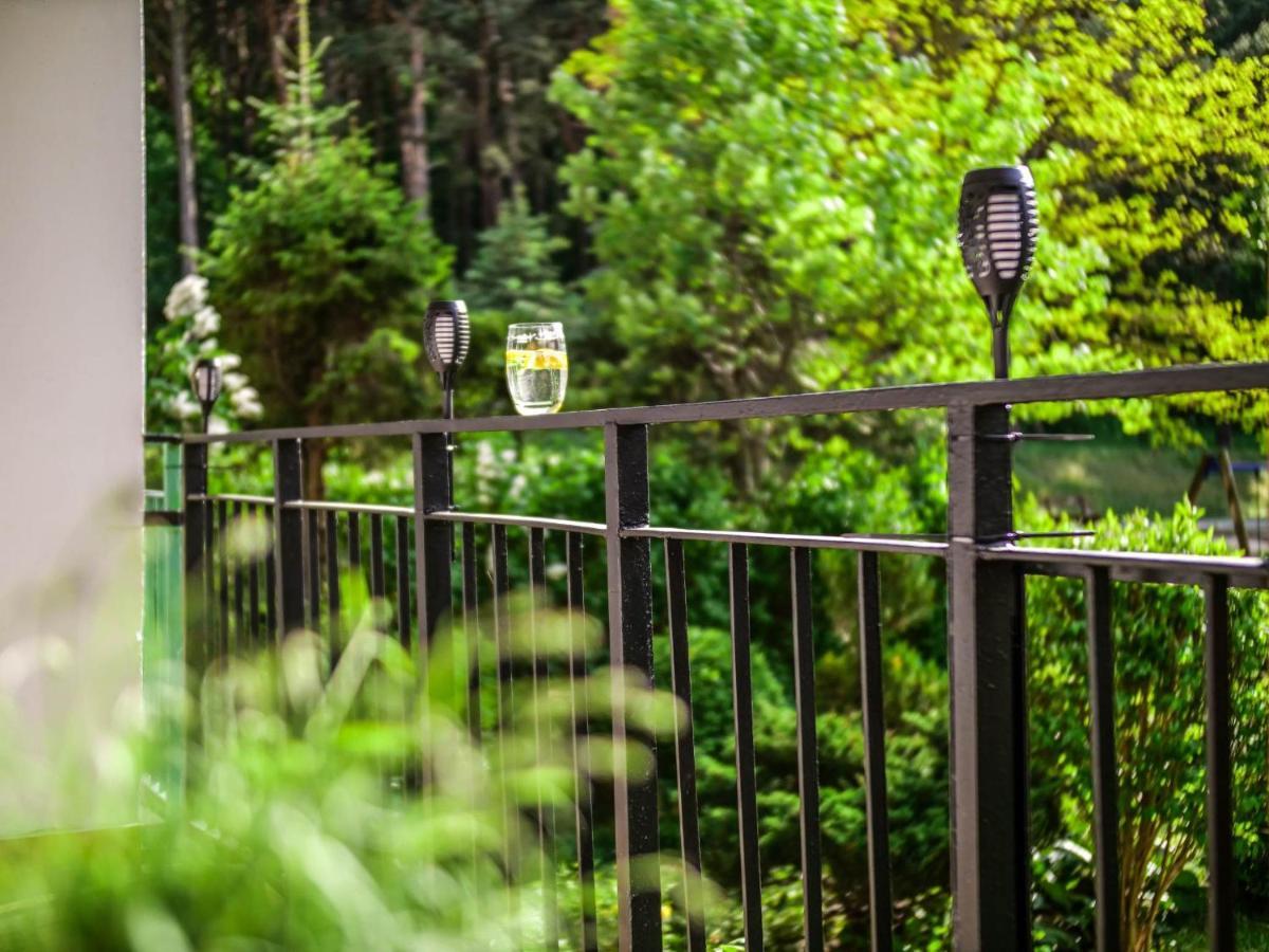 Gdynia Wyjatkowy Apartament Przy Lesie By Noclegi Renters Zewnętrze zdjęcie