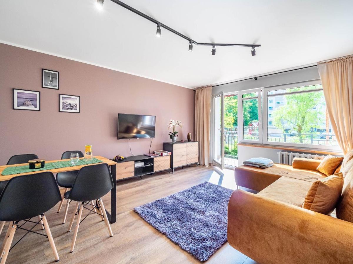 Gdynia Wyjatkowy Apartament Przy Lesie By Noclegi Renters Zewnętrze zdjęcie