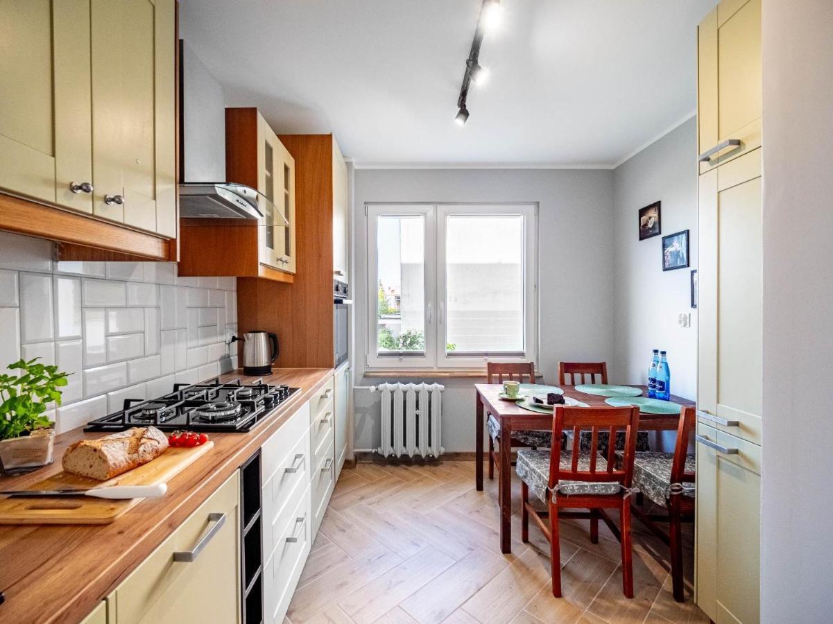 Gdynia Wyjatkowy Apartament Przy Lesie By Noclegi Renters Zewnętrze zdjęcie
