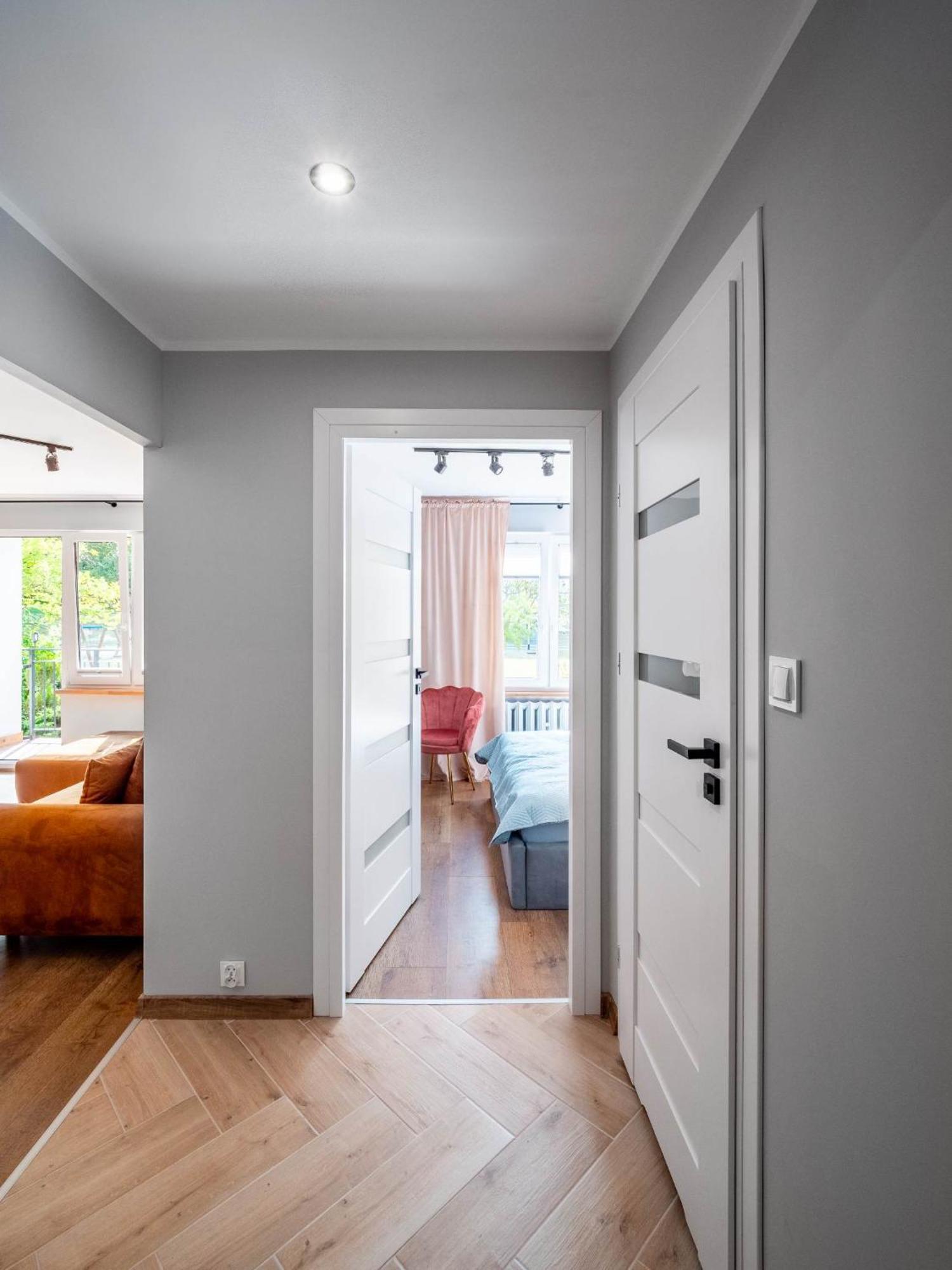 Gdynia Wyjatkowy Apartament Przy Lesie By Noclegi Renters Zewnętrze zdjęcie