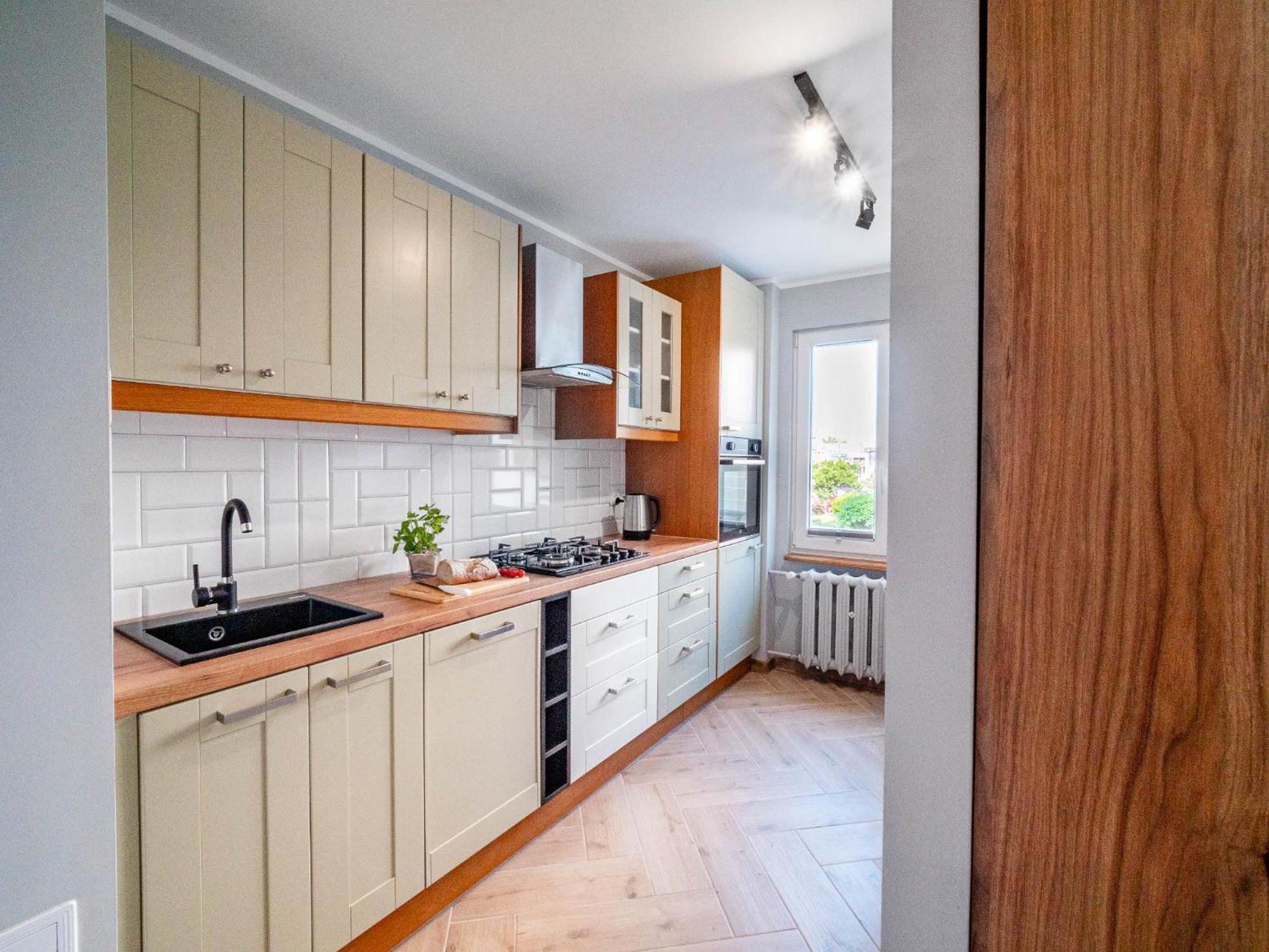 Gdynia Wyjatkowy Apartament Przy Lesie By Noclegi Renters Zewnętrze zdjęcie